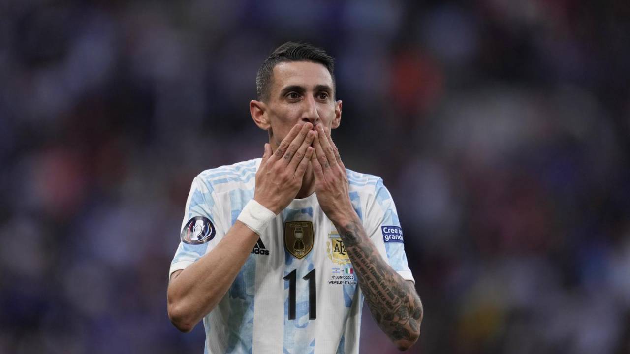 Di Maria, il messaggio alla Juventus è chiaro: come ha convinto Agnelli