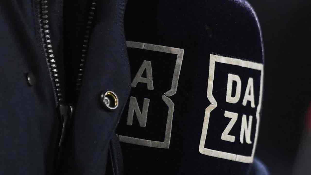 Nuovo listino prezzi DAZN