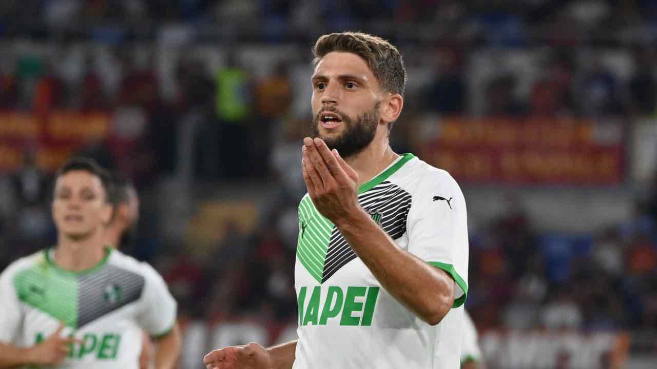 Berardi Juve 