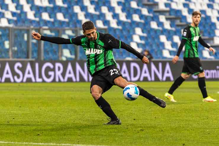 Berardi Juve