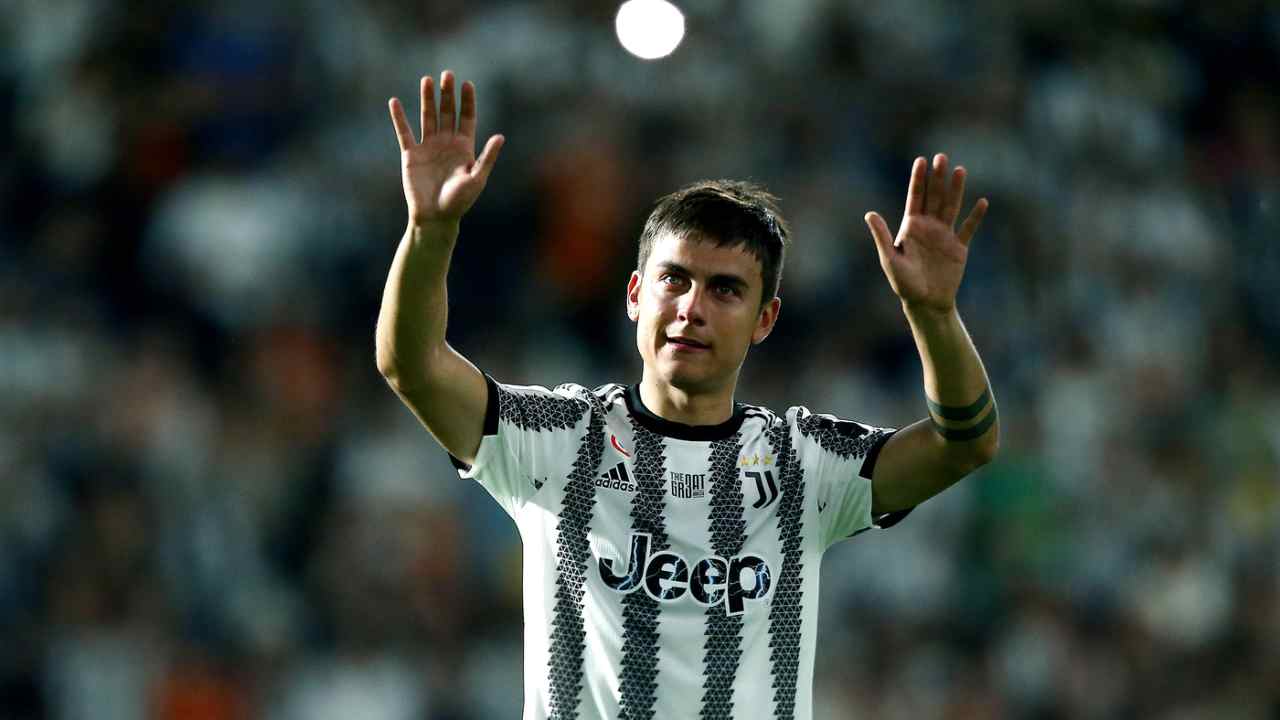 dybala inter