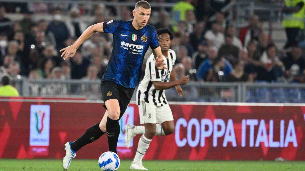 Dzeko Inter