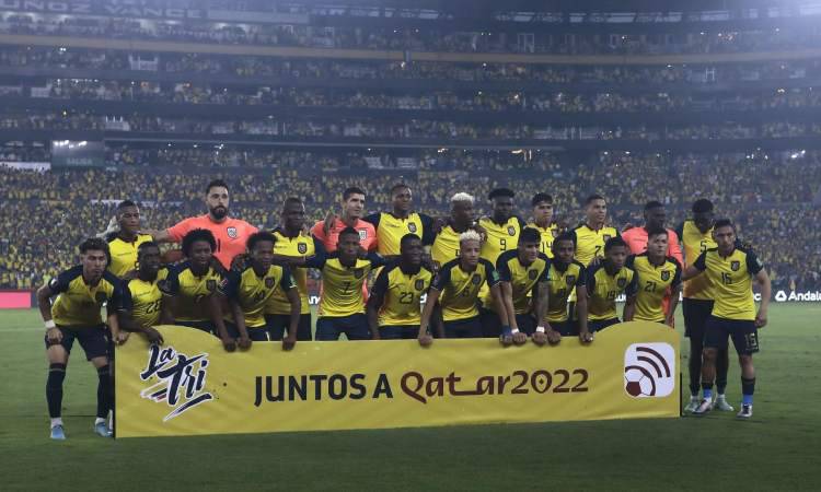 Copa del Mundo Ecuador 2022