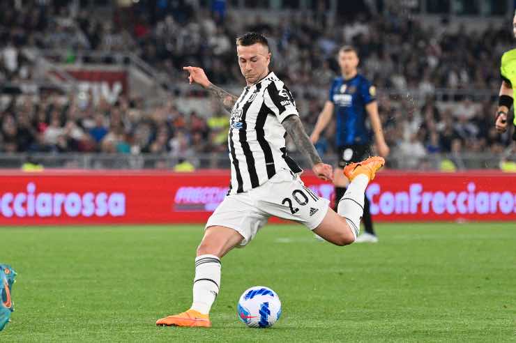 Bernardeschi Napoli 