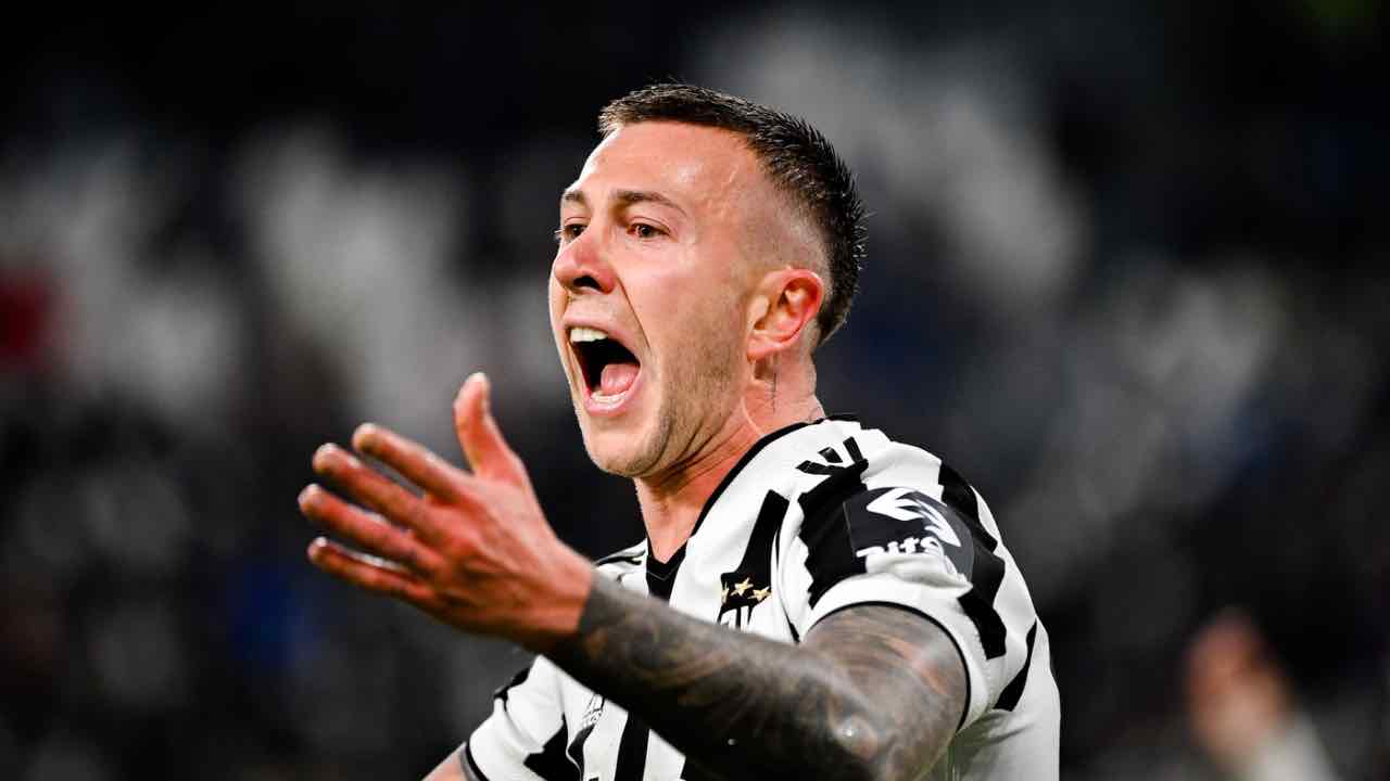 Bernardeschi Napoli