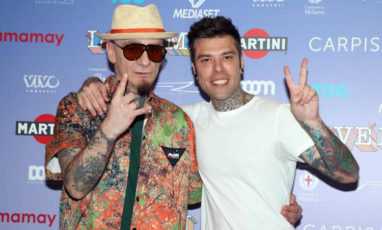 Fedez J-Ax Love Mi