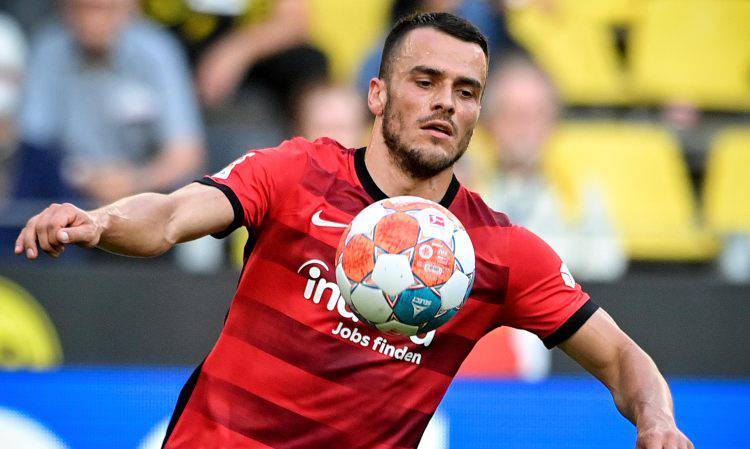 Filip Kostic Juve