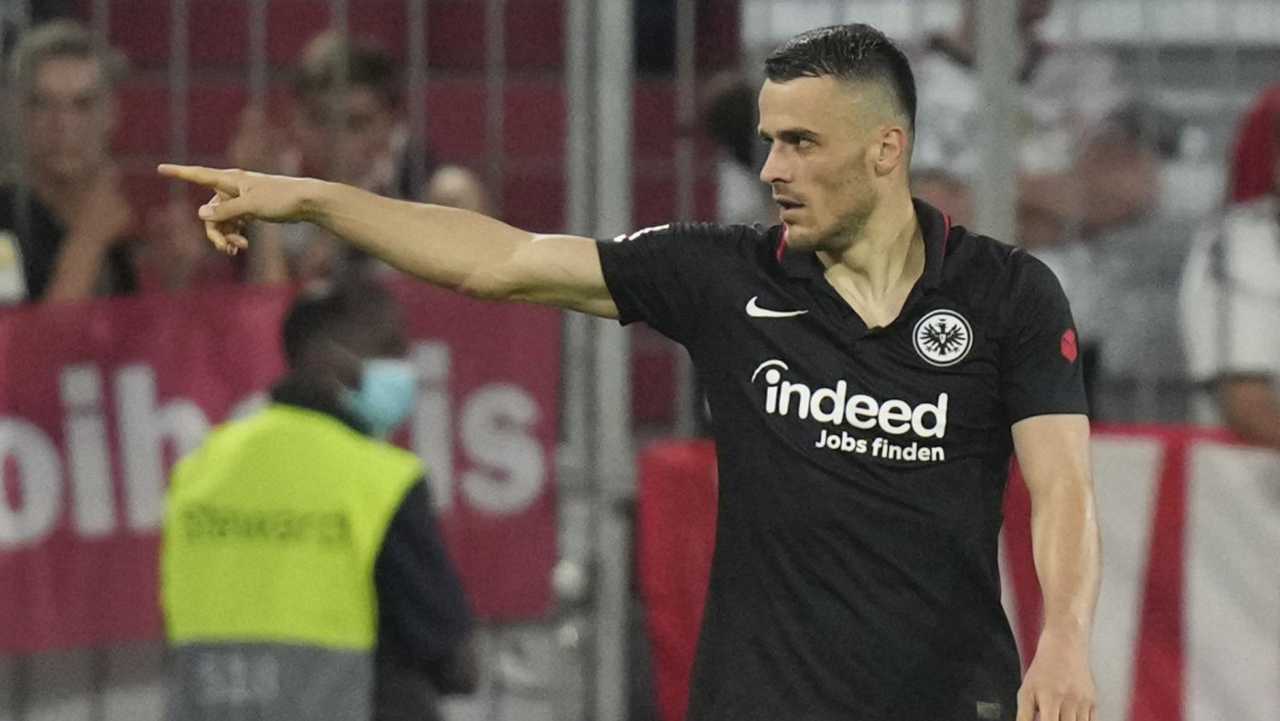 Kostic Juve