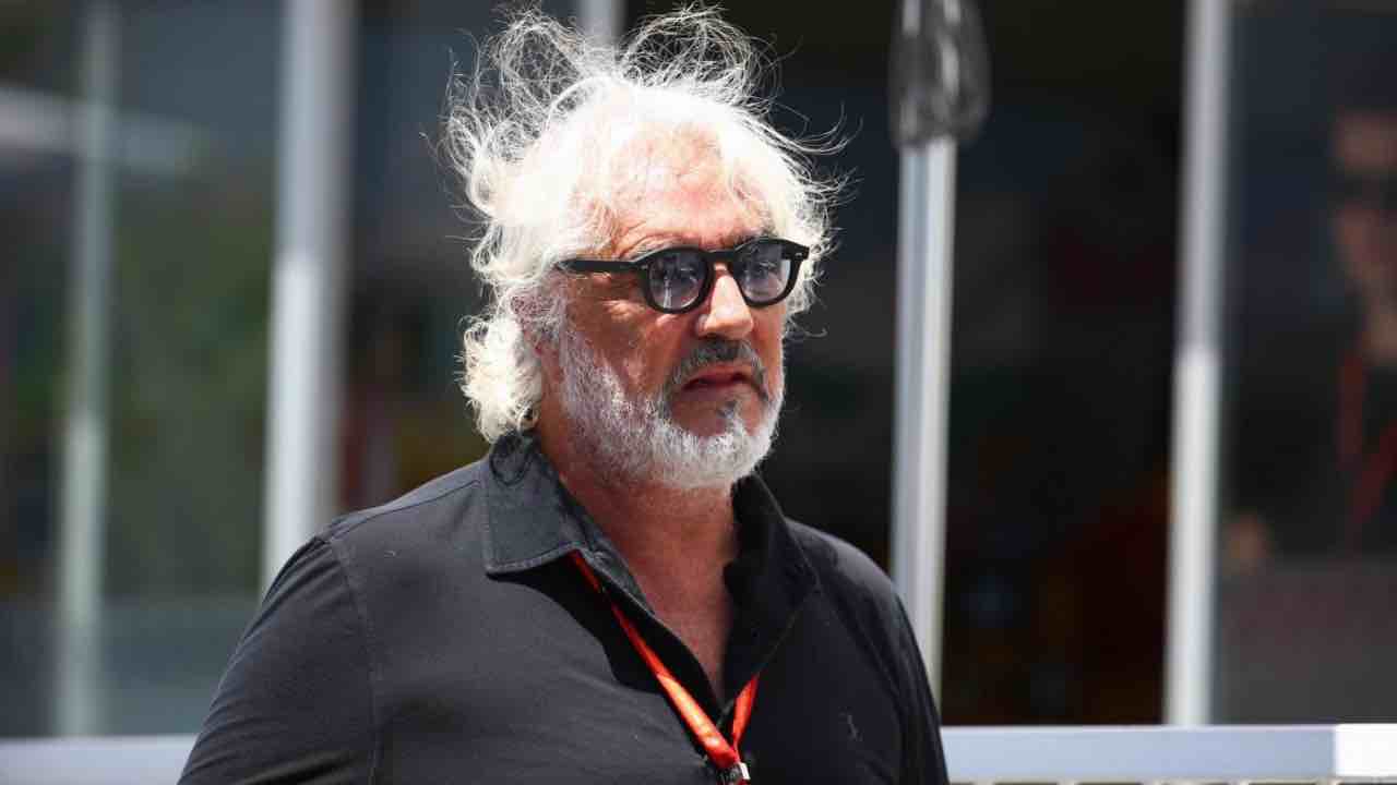 Flavio Briatore quale squadra tifa