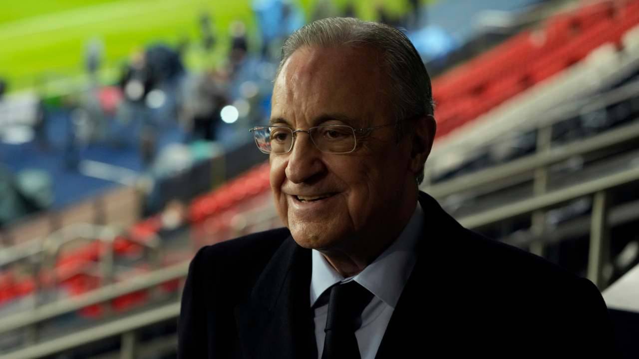 Florentino Perez