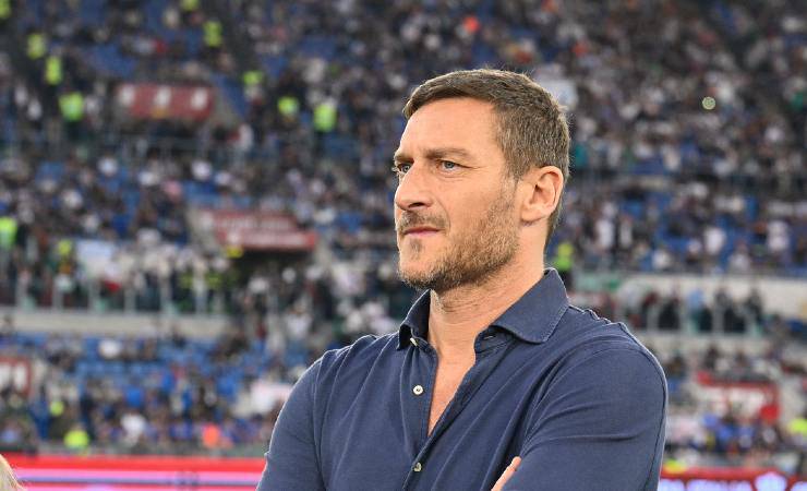 Vieri consiglia Totti alla Roma