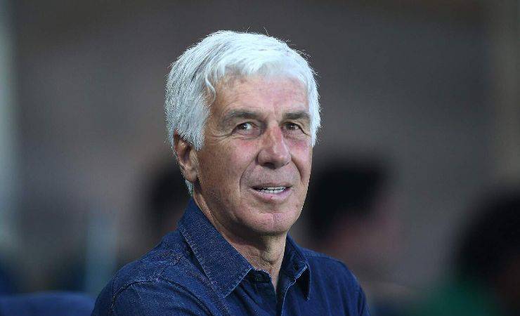 gasperini allenatore atalanta