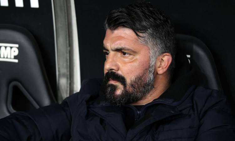 Gattuso Valencia