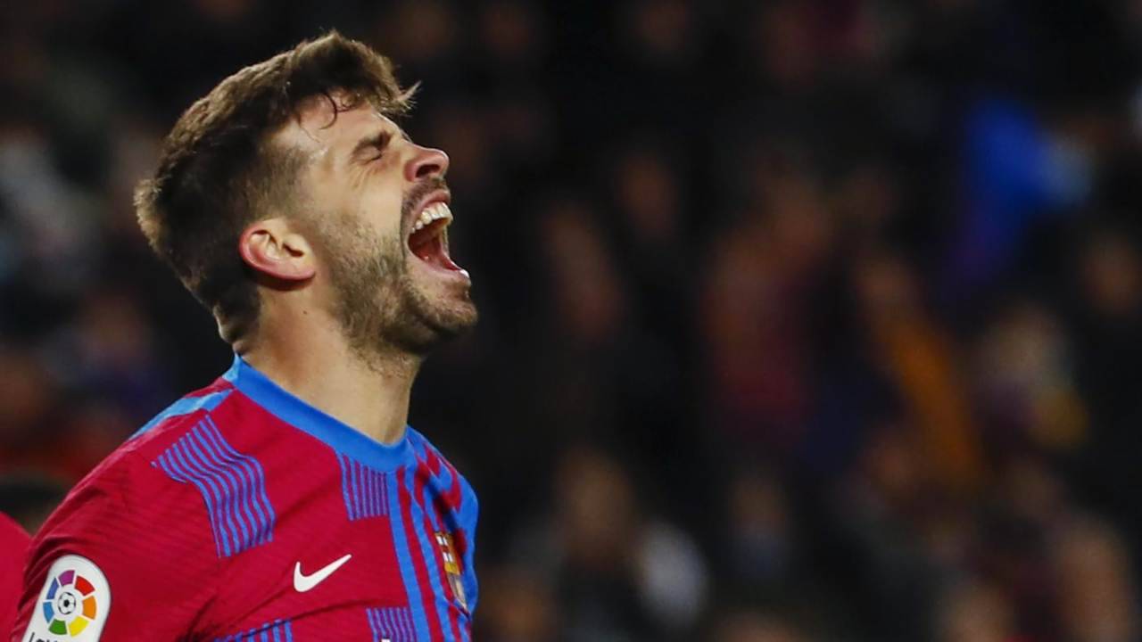 Piqué Shakira