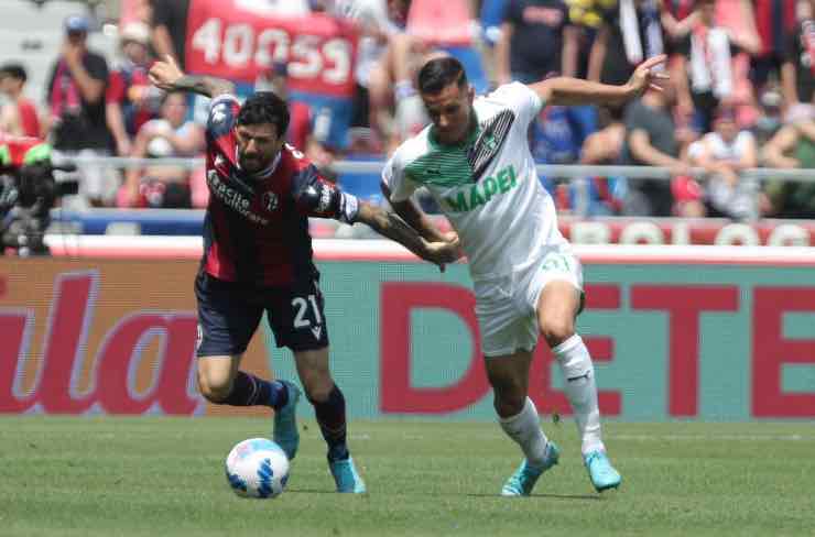 Scamacca Sassuolo