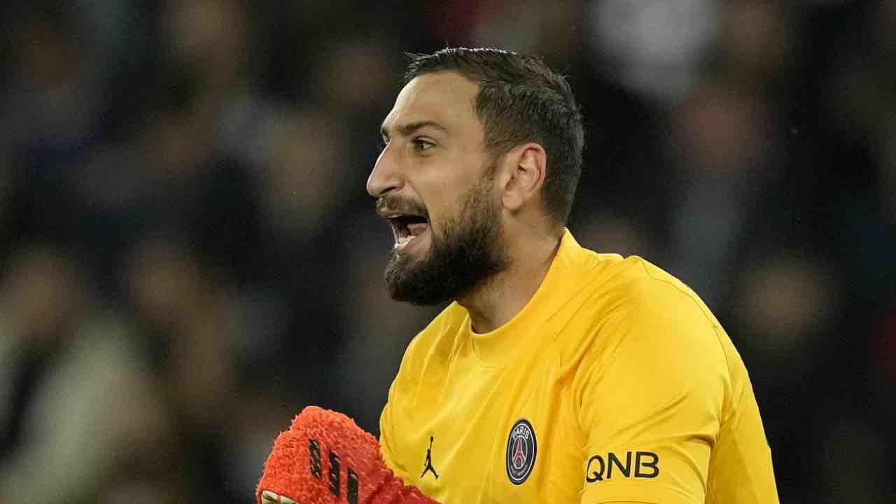 Donnarumma PSG 