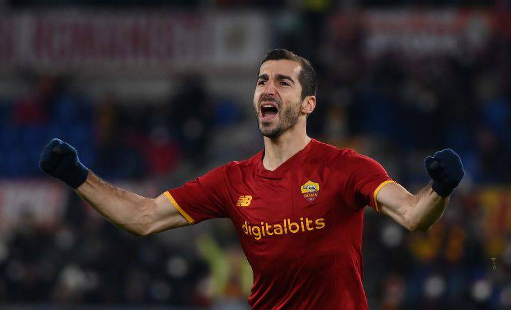 Ultimatum a Henrikh Mkhitaryan: l'annuncio