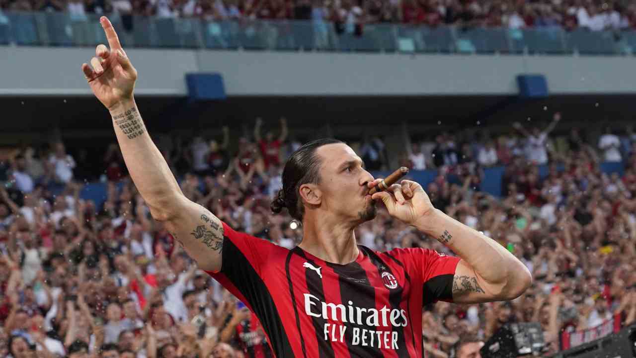 Ibrahimovic, altro che scuse all'Inter: il messaggio infiamma i tifosi del Milan
