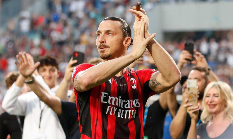 Ibrahimovic Milan