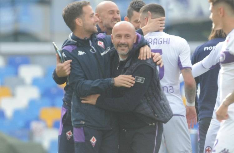 Italiano continua con la Fiorentina, per sviluppare un progetto tutto suo