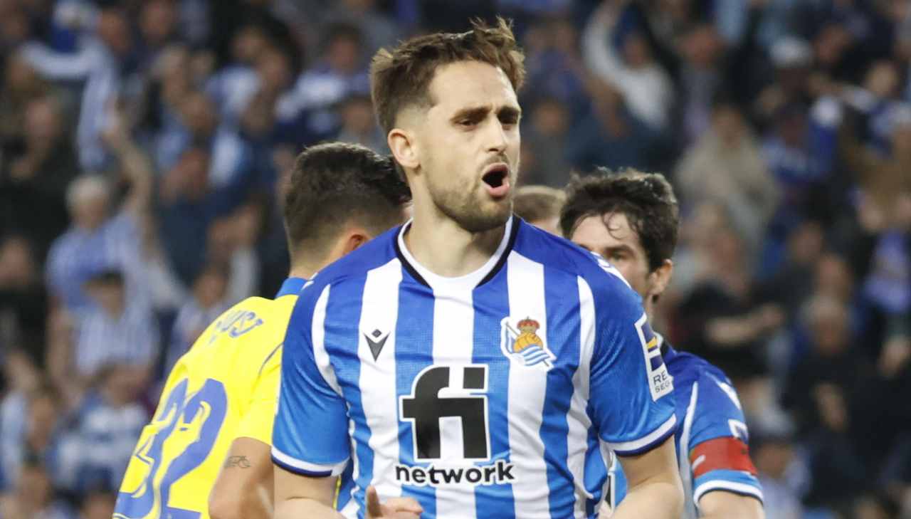 Januzaj Napoli 