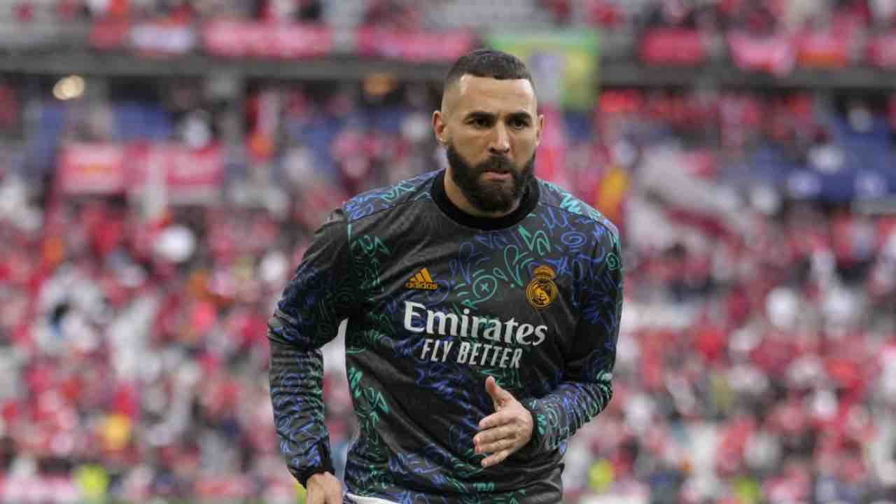 Benzema rapporto Ancelotti