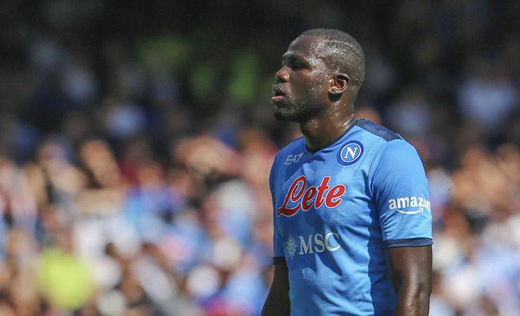 Kalidou Koulibaly, prossimo capitano del Napoli