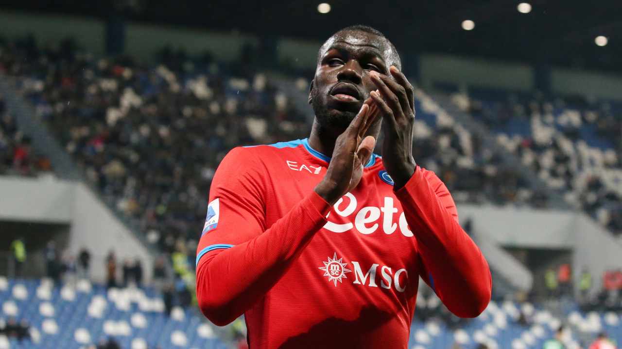 Koulibaly, l'annuncio cambia tutto: svolta sul futuro del difensore