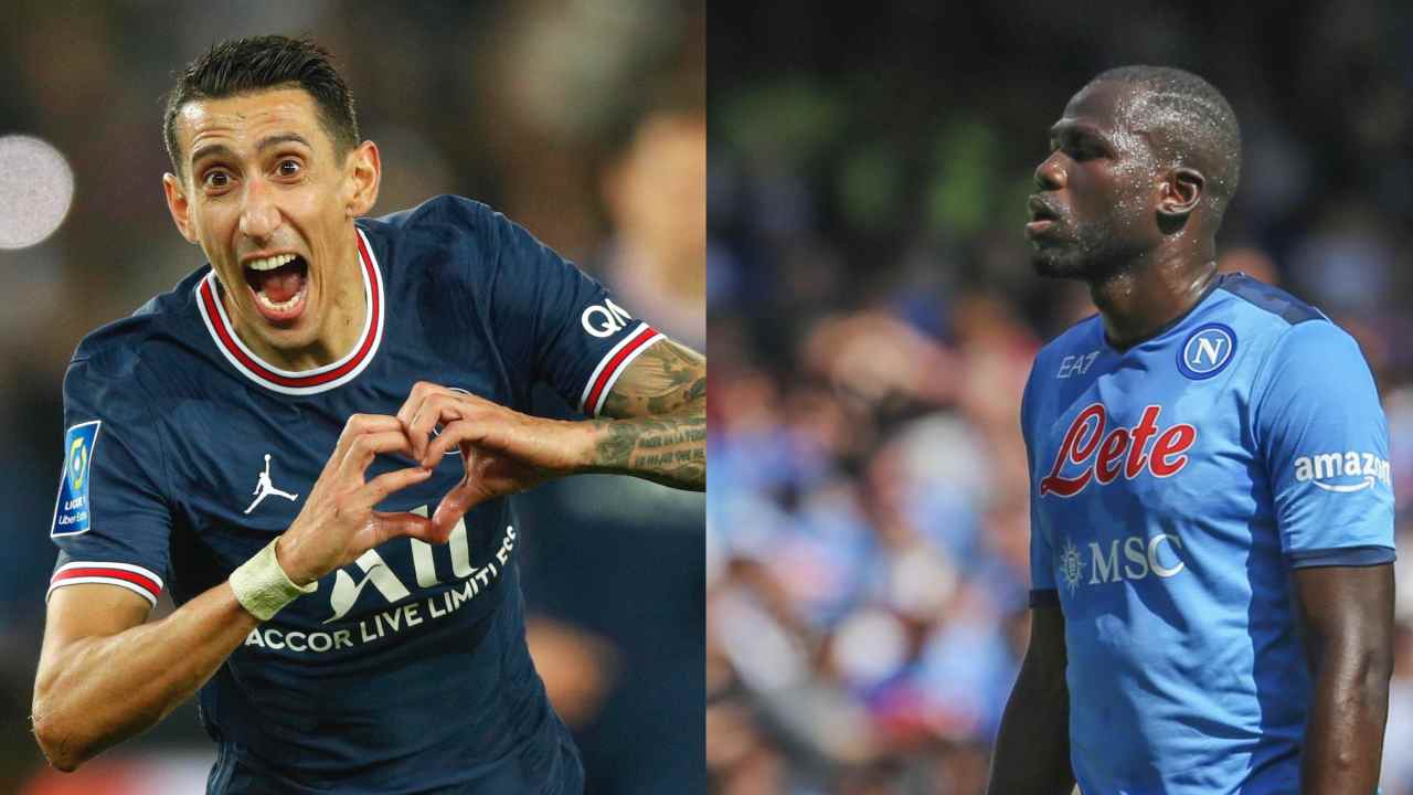 Juventus tra Koulibaly e Di Maria, chi serve di più ai bianconeri? L'esito del sondaggio di CalcioToday.it