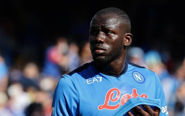 Koulibaly Napoli 