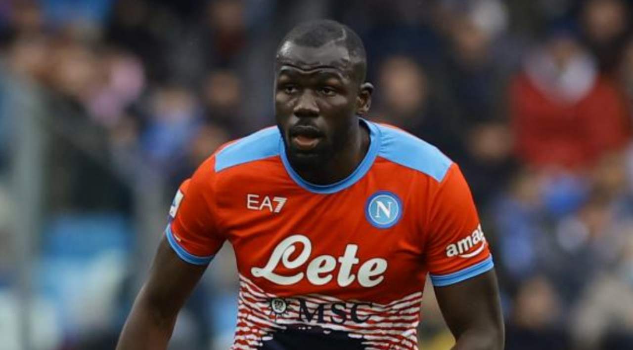 Koulibaly Napoli 