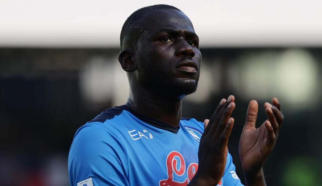 Koulibaly rinnovo 