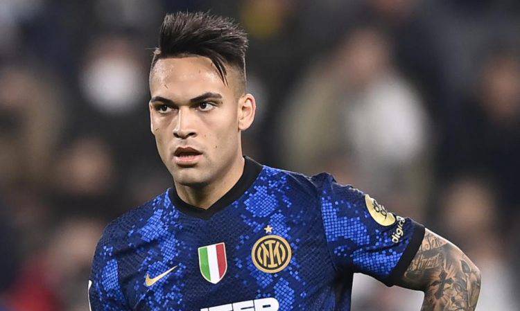 Lautaro Martinez Inter