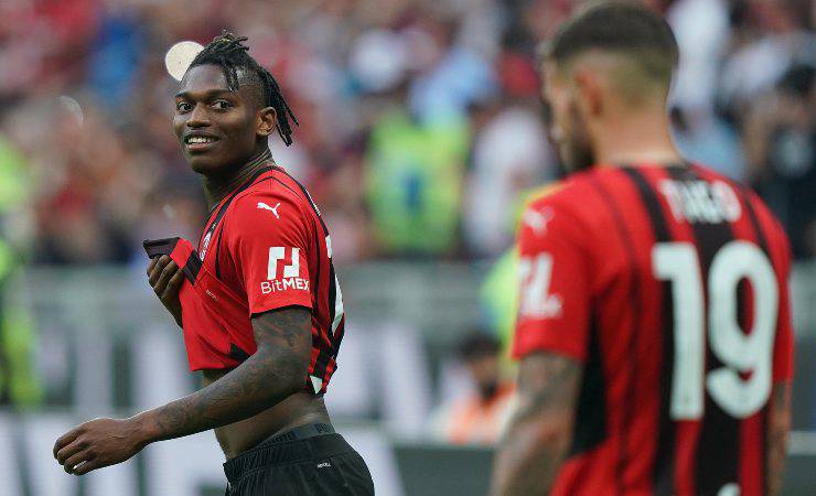 Leao Milan calciotoday 20220609 Lapresse