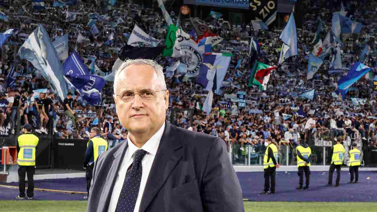Lazio, svolta in società: c'è l'annuncio ufficiale
