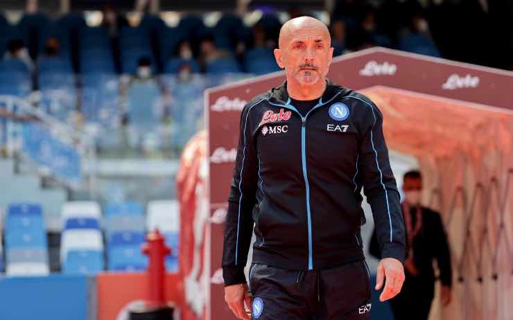 Spalletti Napoli