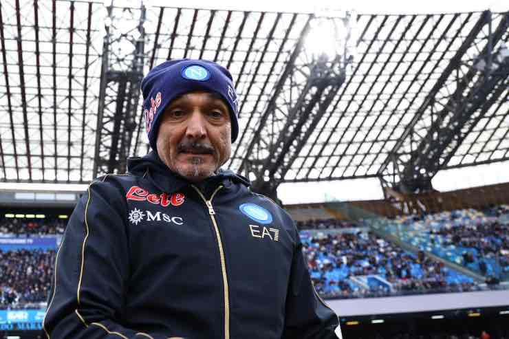 Spalletti Napoli