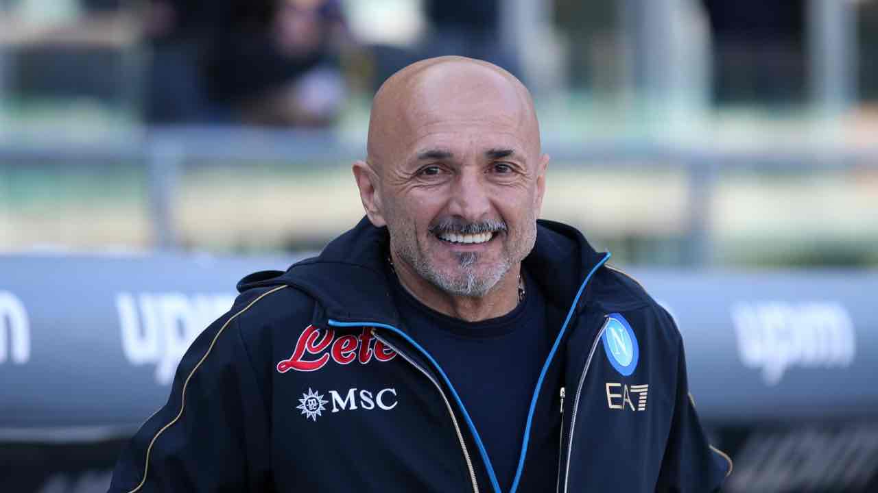 Spalletti Napoli