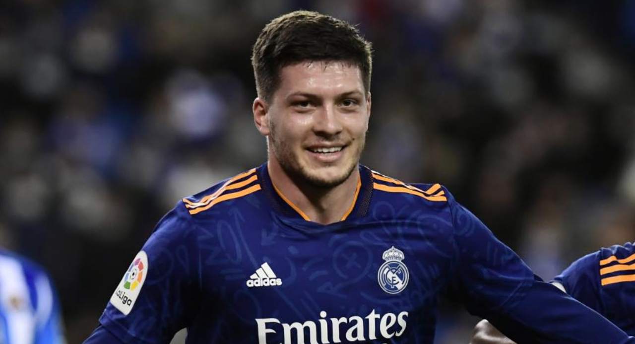 Luka Jovic Fiorentina Fantacalcio 