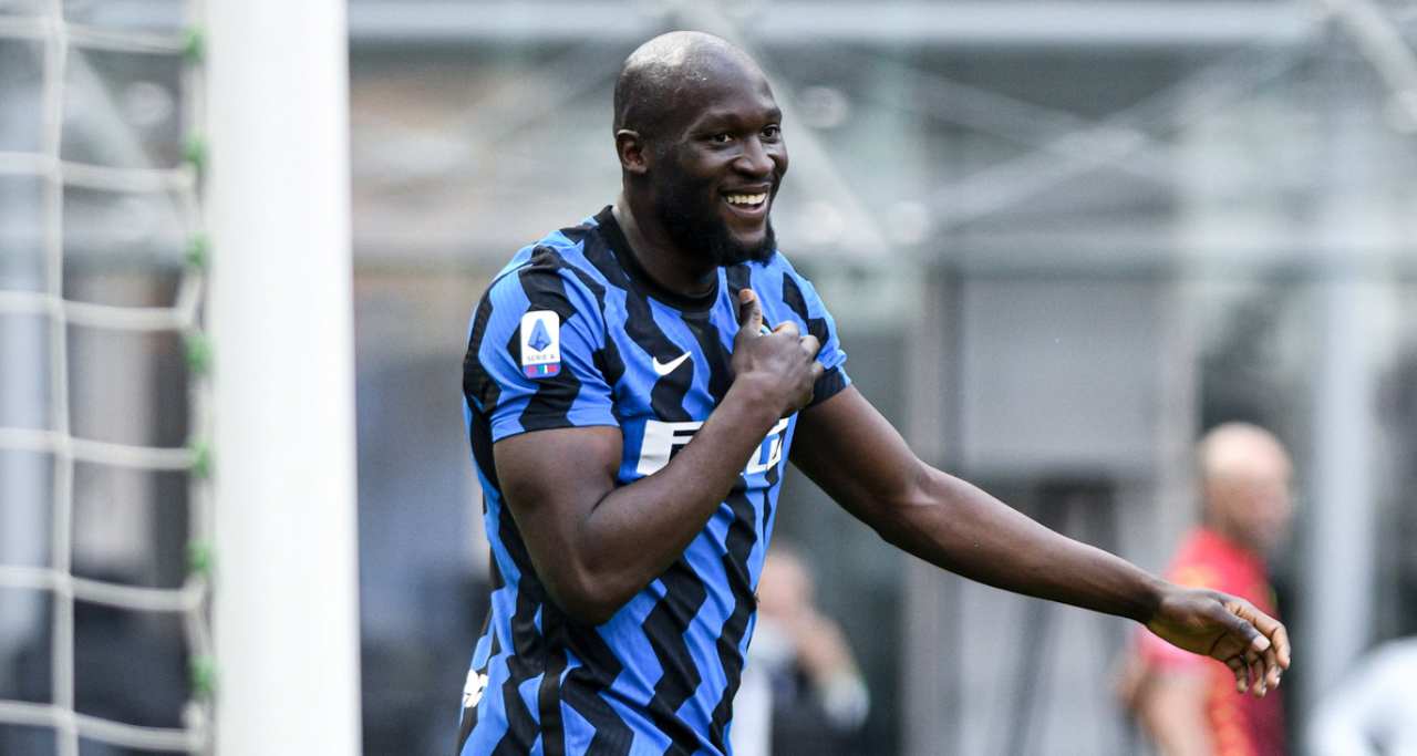 Lukaku Inter 