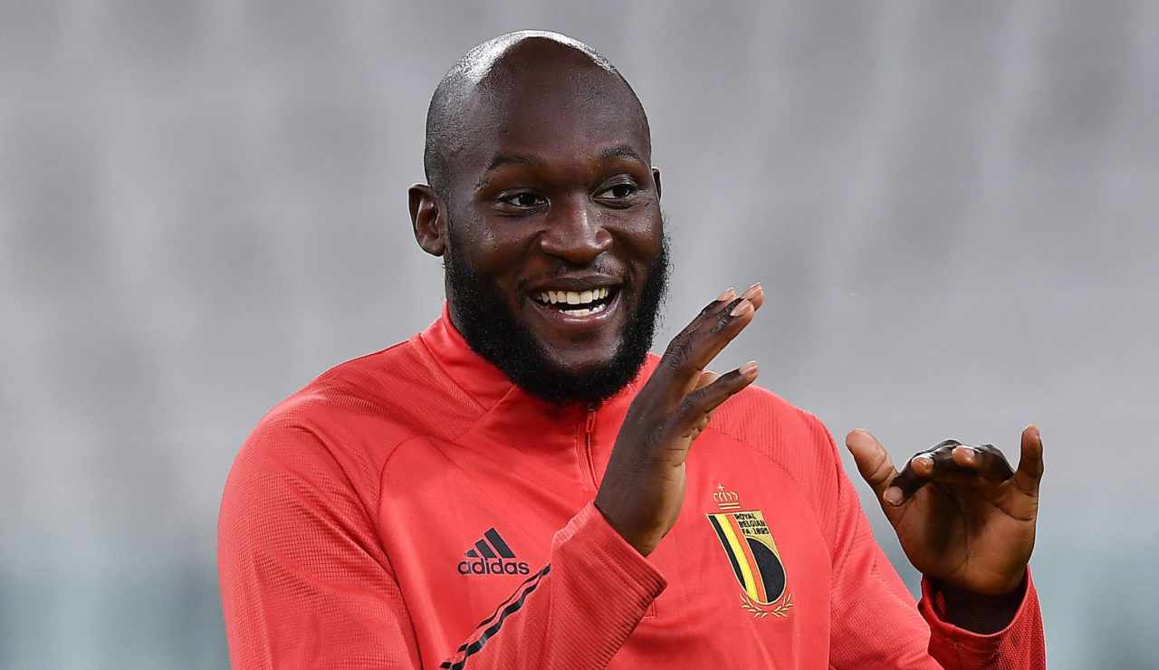 Lukaku fidanzata 