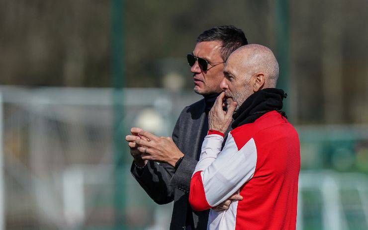 Milan, l'offerta spaventosa fa tremare Pioli: la mossa di Maldini