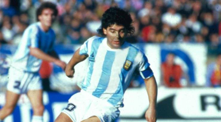 Maradona Gentile