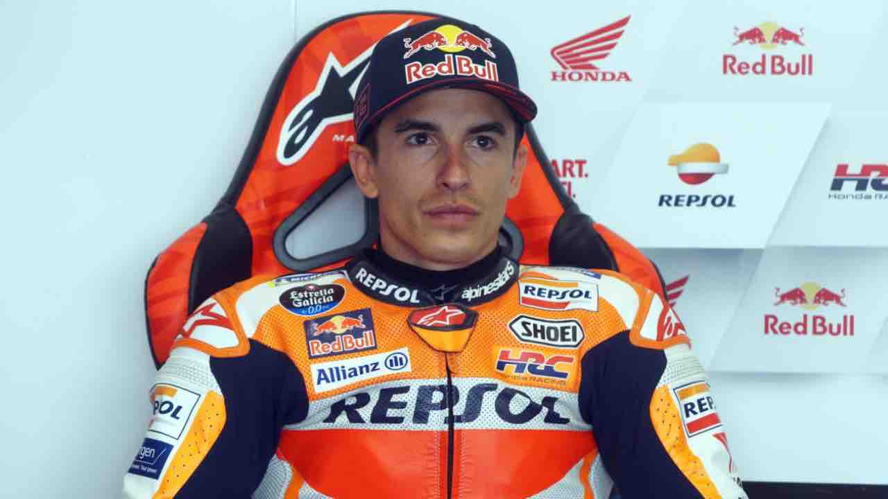 Marc Marquez 