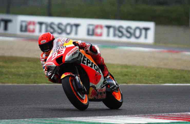 Marc Marquez 