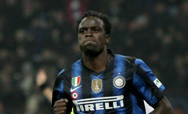 Mariga, ex calciatore dell'Inter