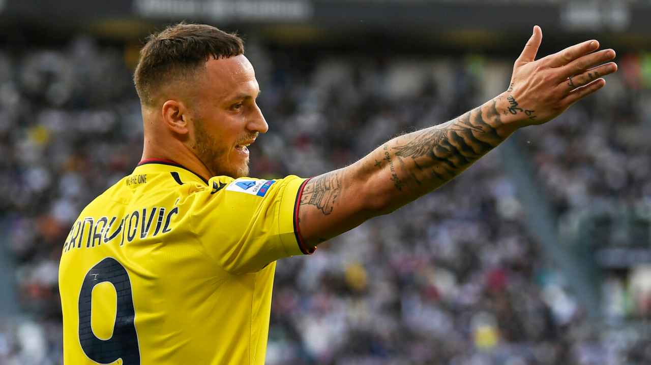 Arnautovic Juve