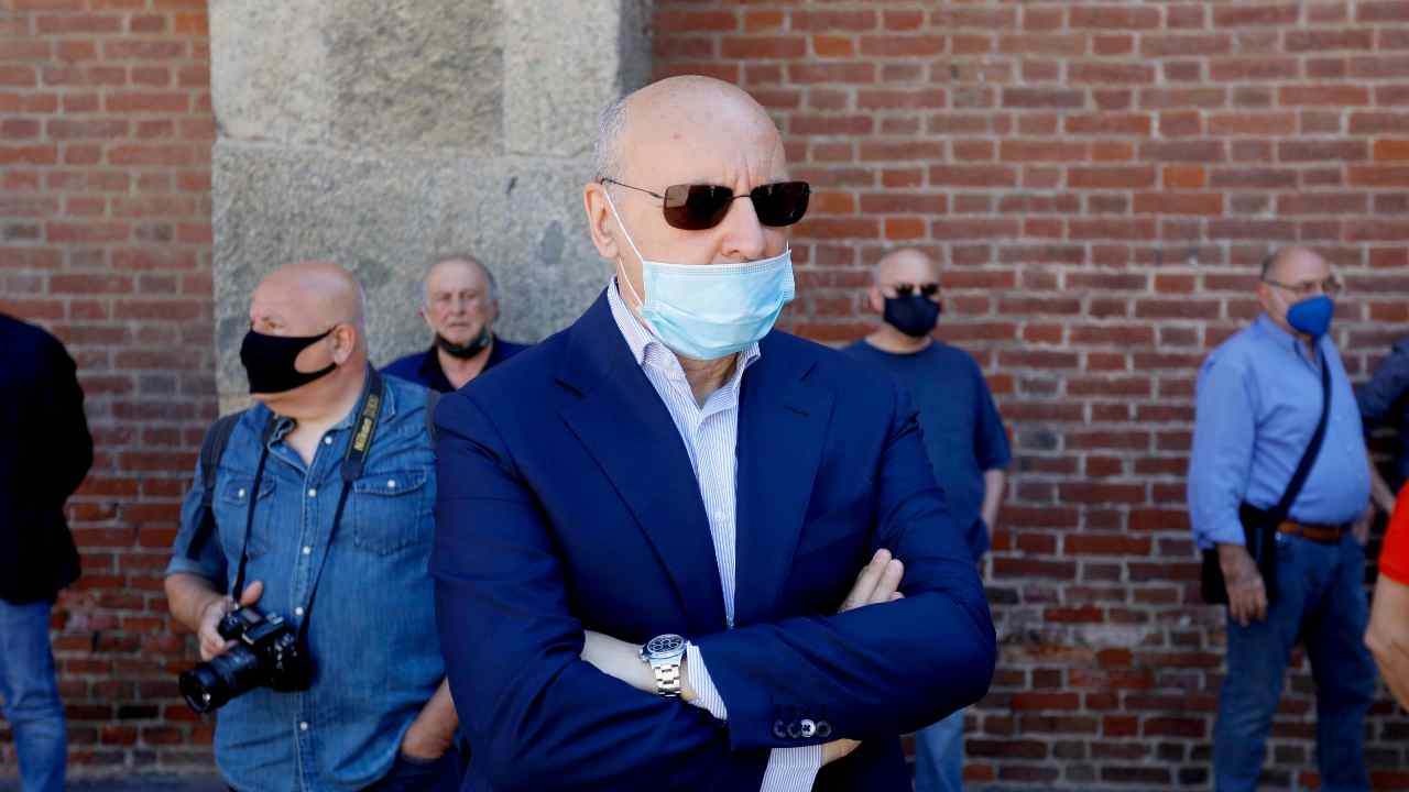 Inter sotto attacco, Marotta costretto a decidere presto