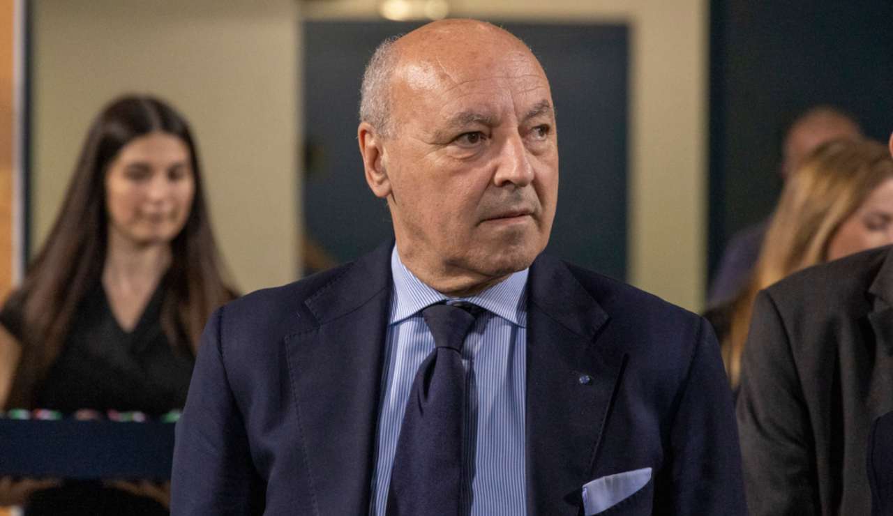 Marotta Dzeko Inter 