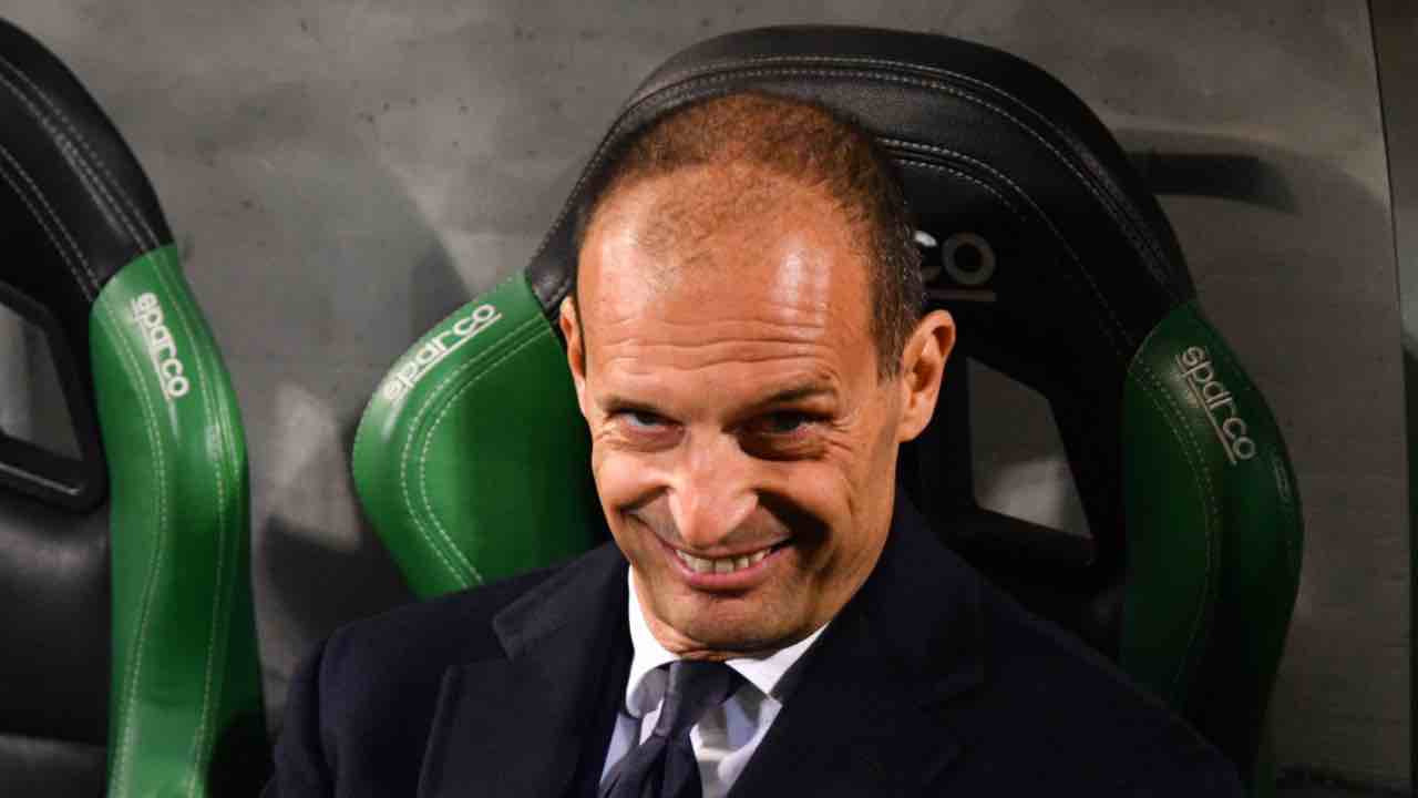 Allegri Juventus 